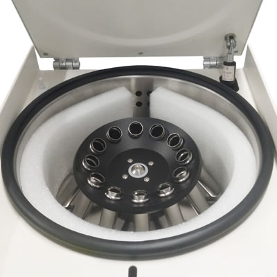 T4-L Ubos nga Speed ​​Clinical Centrifuge