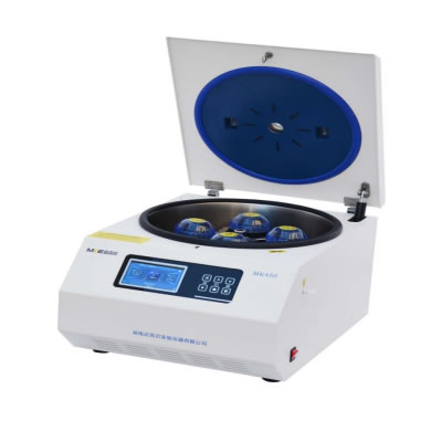 TBSA6-M benchtop ubos nga tulin nga centrifuge
