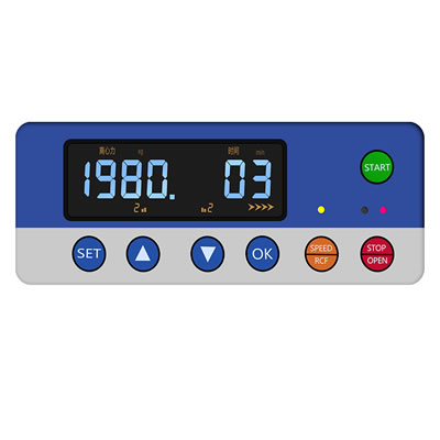TPRP6-S: Ubos nga Speed ​​Centrifuge