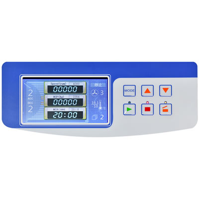  TR6-L ubos nga tulin nga refrigerated centrifuge