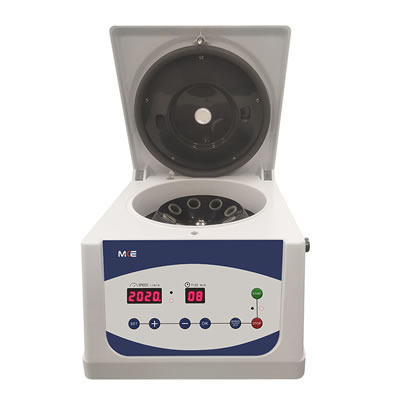 TPRP4-S: Ubos nga Speed ​​Centrifuge