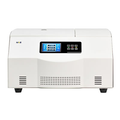 TR16-M Tabletop High-Speed ​​Refrigerated Centrifuge Machine